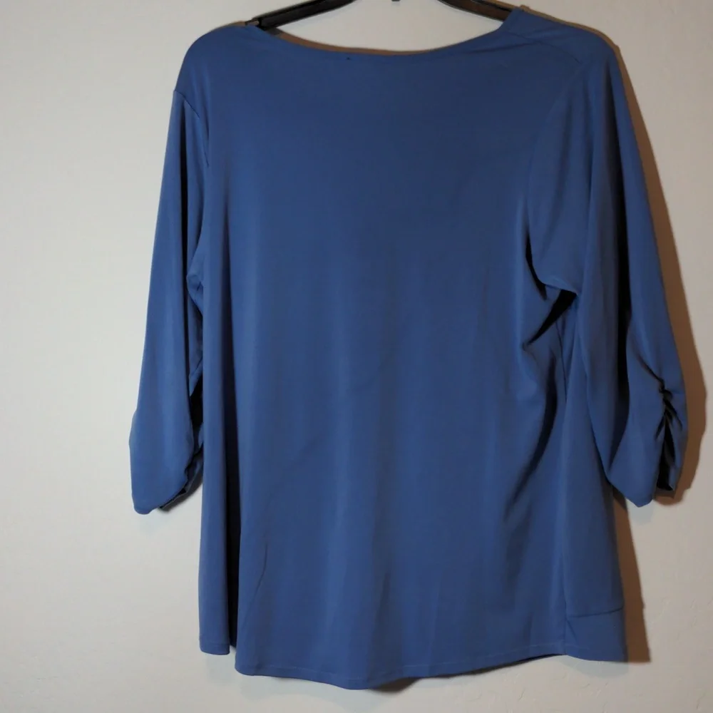 Alyx Women's Top 1X Blue - Picture 3 of 6
